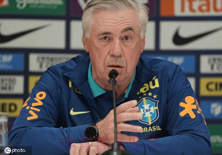 官方:安切洛蒂新冠检测转阴 可现场带队客战切尔西