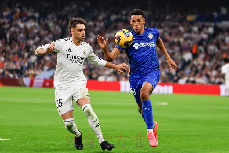 赫塔费对阵皇马全场仅有1次射门 是西甲最少一次